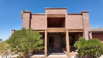 Front elevation