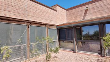 Rear patio right