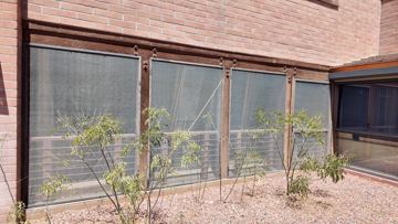 Window wall